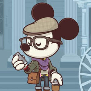 Meet your Posher, Daniel